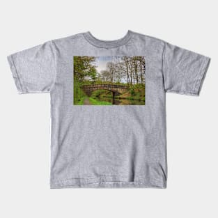 Canal Bridge Kids T-Shirt